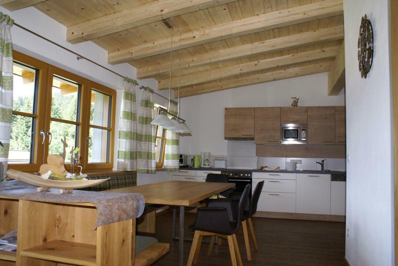 Appartamento Moosgut Abtenau Esterno foto