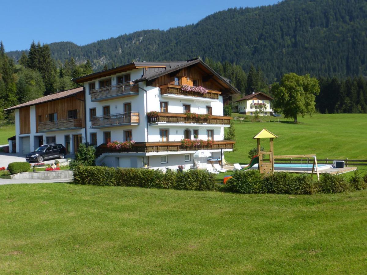 Appartamento Moosgut Abtenau Esterno foto